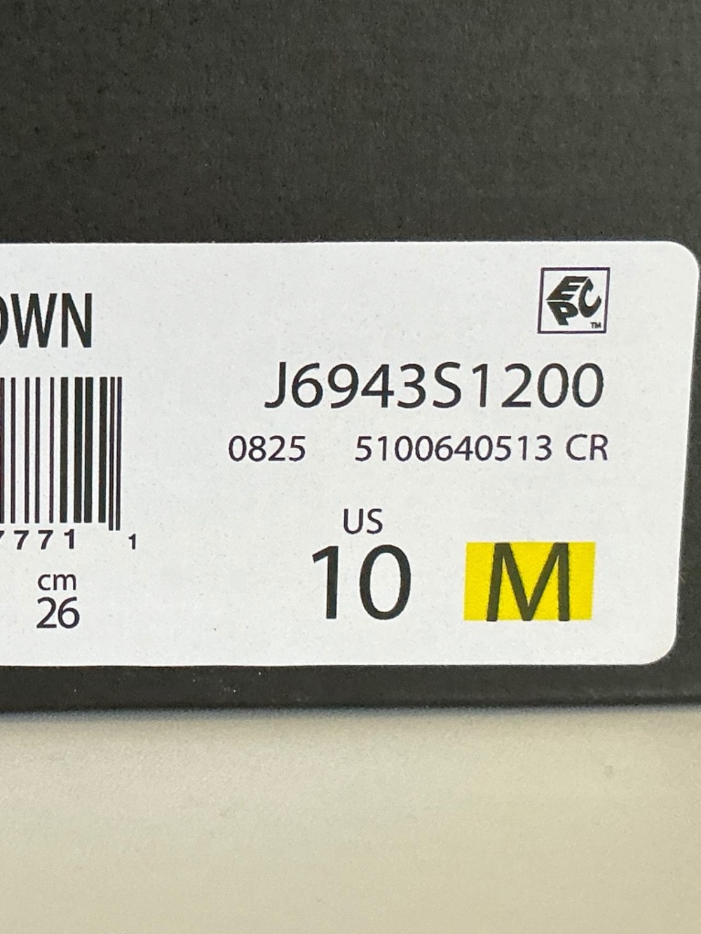 NEW Naturalizer Ankle Boots Style Jodi Zip Side Brown 10M - Picture 12 of 16